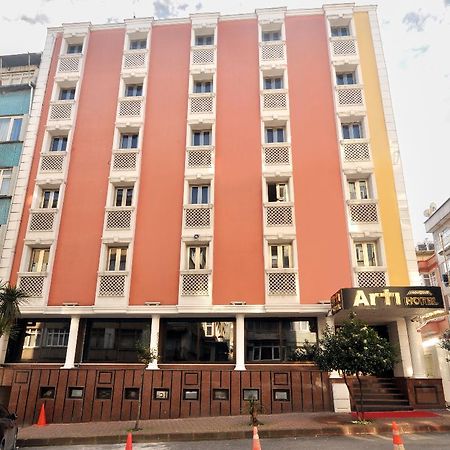 Arti Hotel Oldcity Стамбул Екстер'єр фото