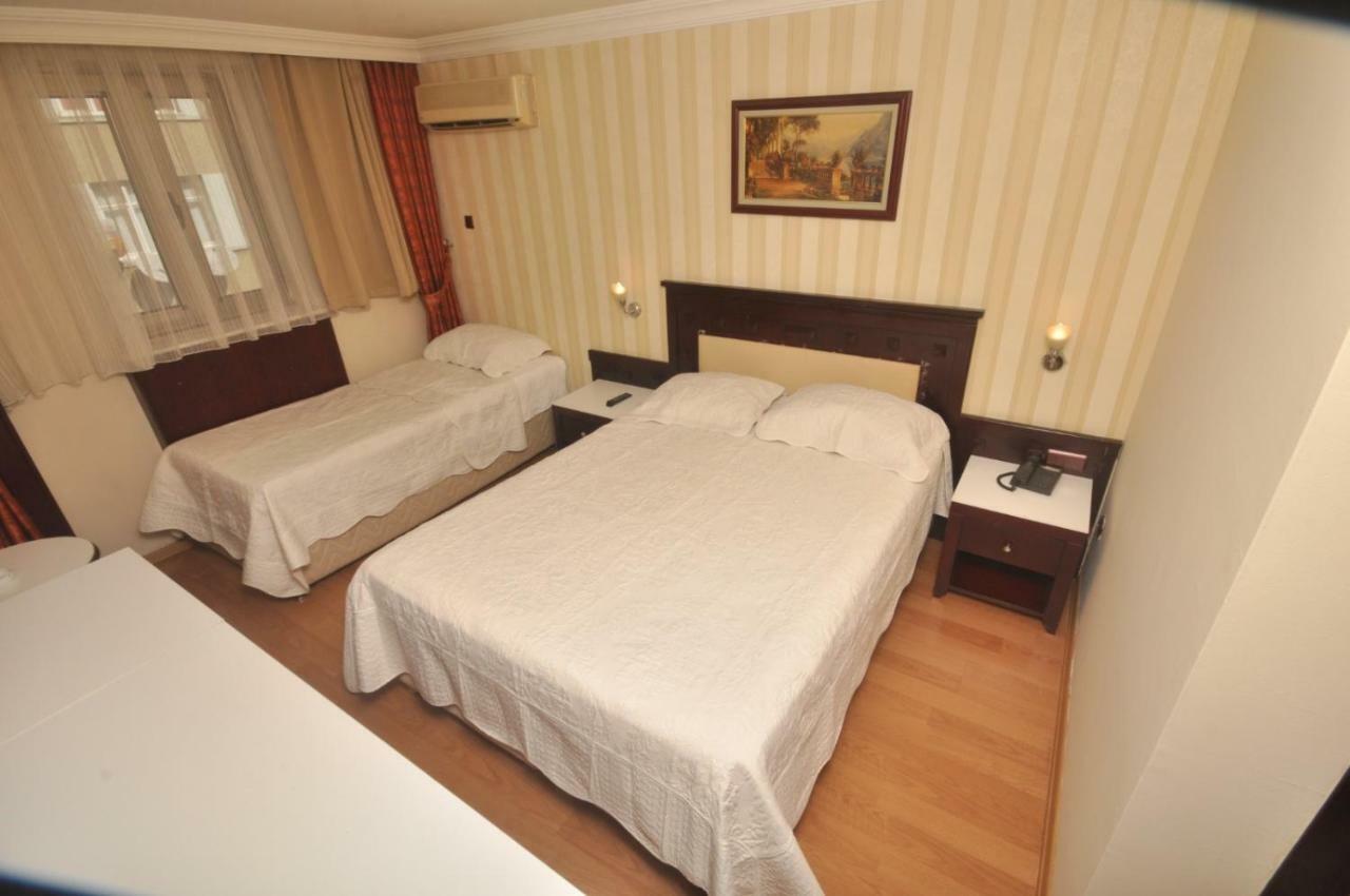 Arti Hotel Oldcity Стамбул Екстер'єр фото