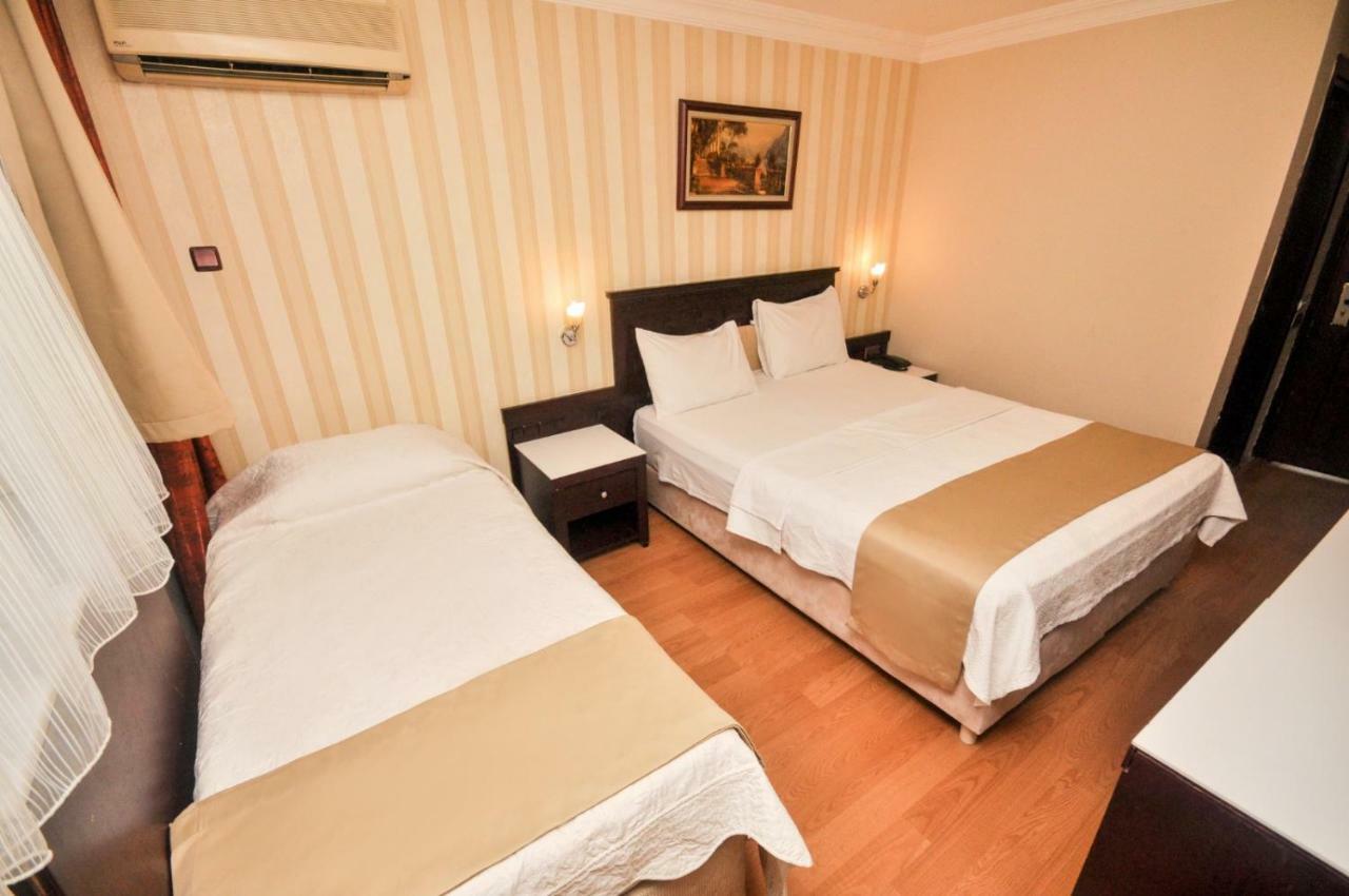 Arti Hotel Oldcity Стамбул Екстер'єр фото