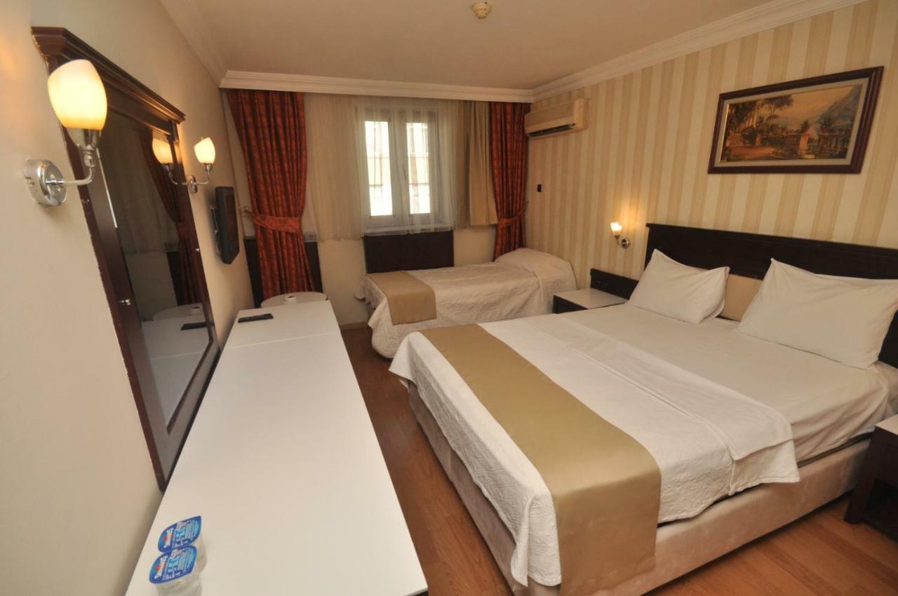 Arti Hotel Oldcity Стамбул Номер фото